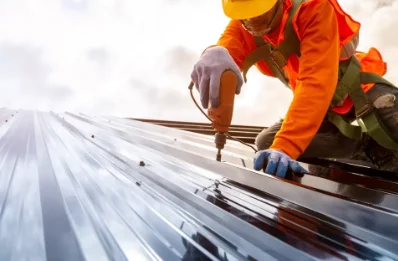 Travaux de zinguerie à Tours